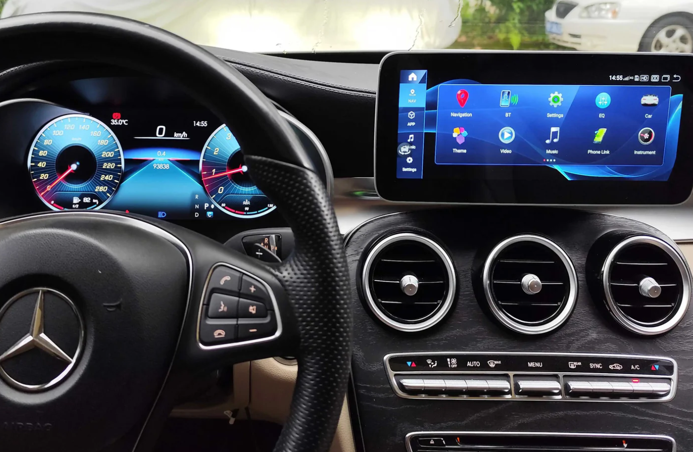 Integração de sistema original